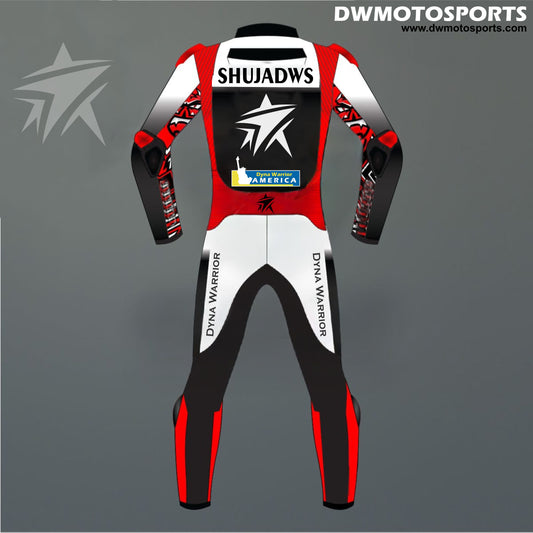 Dw Motosports S Series Race Suit