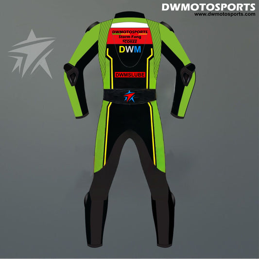 Kai Mercer Dyna Warrior Falcon Suit