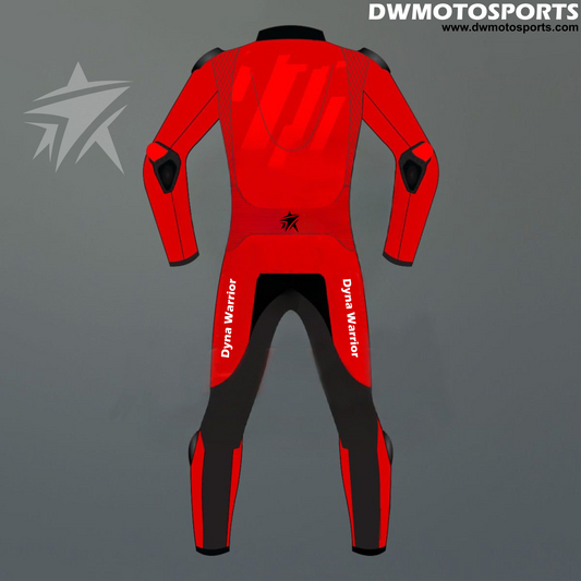 DW Motosports Bloodline Racer Suit