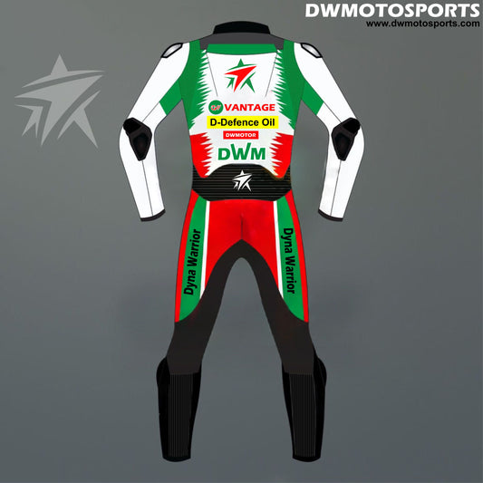 DW Motosports Stealth Fury Suit