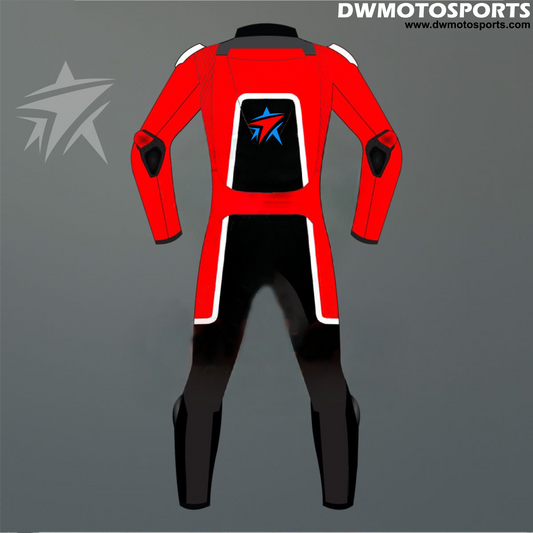 DW Motosports Rapid clutch Racing Suit