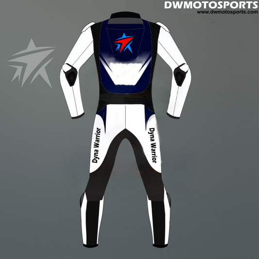 DW Motosports Strikezone Racing Suit