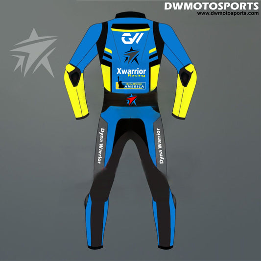 DWMotosports Circuit Racing Suit – 2025