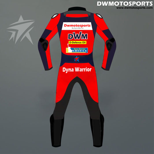 DW Motosports Eclipse Shadow Suit
