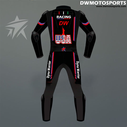 DW Motosports Venom Blade Racing Suit