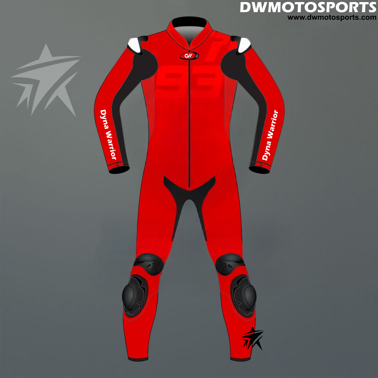 DW Motosports Bloodline Racer Suit