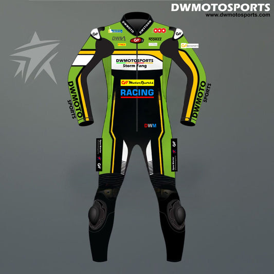 Kai Mercer Dyna Warrior Falcon Suit