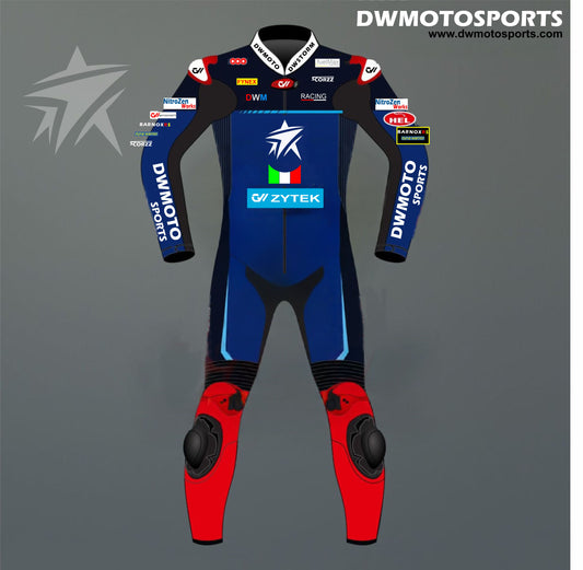 DWMotoSports DW-RR Apex Race Suit