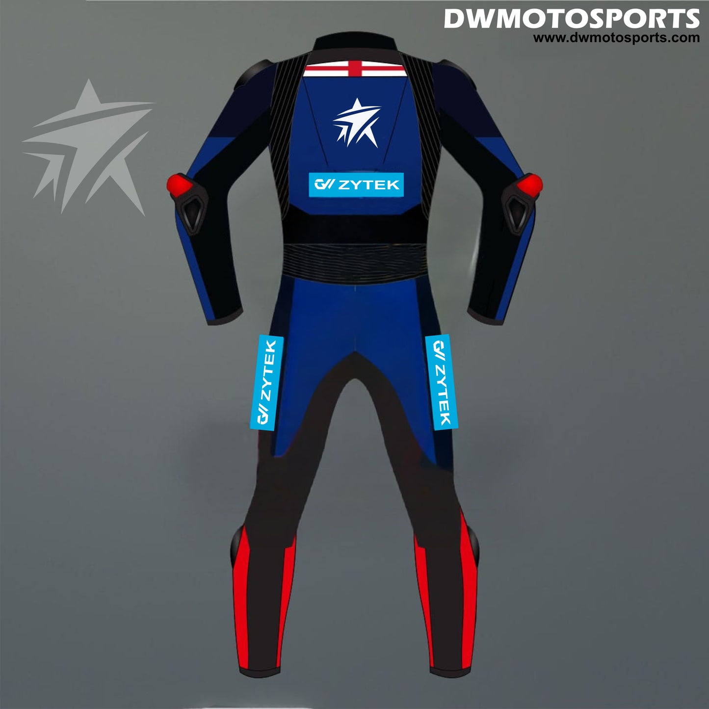 DWMotoSports DW-RR Apex Race Suit