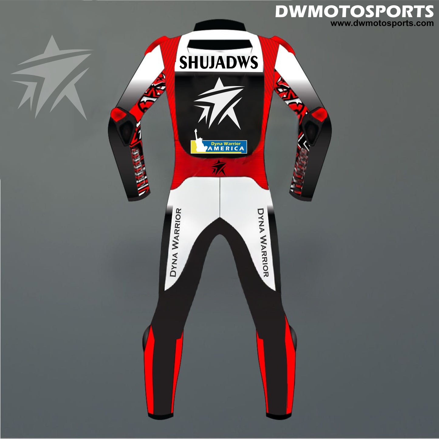 Dw Motosports S Series Race Suit