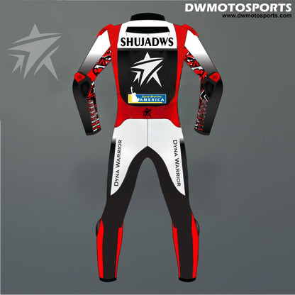 Dw Motosports S Series Race Suit