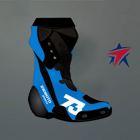 DW Motosports S Series Boots