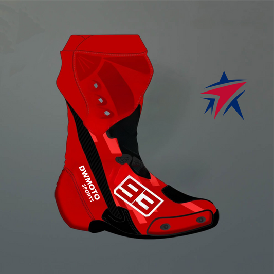 DW Motosports S Series Boots