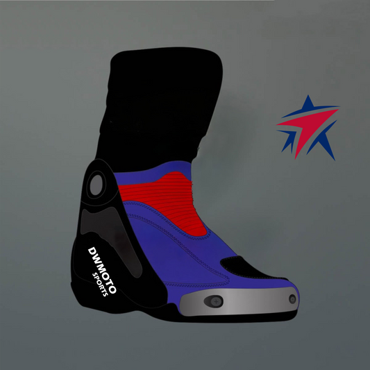 DW Motosports S Series Boots