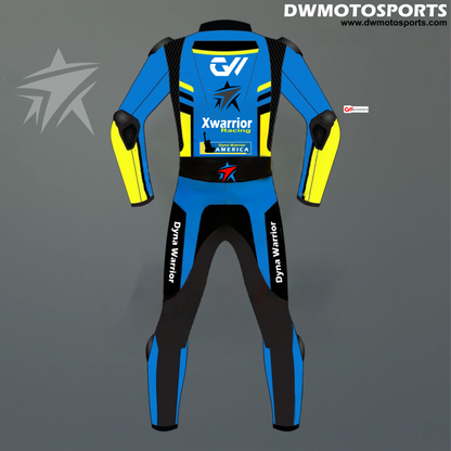 DW Motosports Circuit Racing Suit Series – 2025