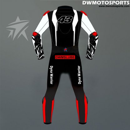 DW Motosports Wildcore Racing Suit
