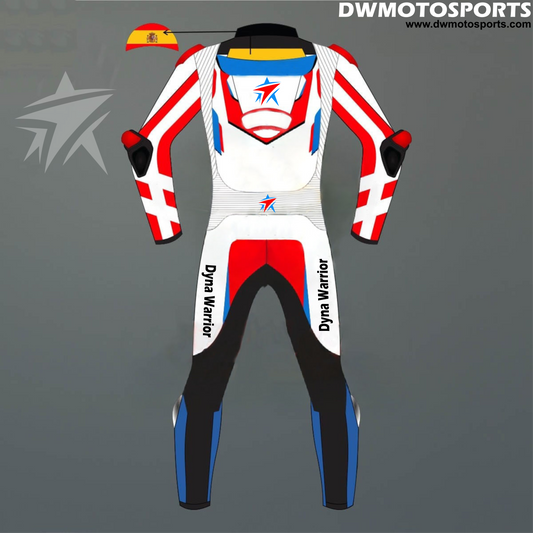 DW Motosports Ice Force Edition Racing Suit