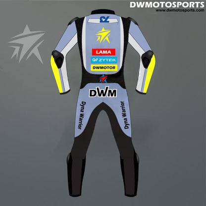 DW Motosports Volt Edge 2 Racing Suit