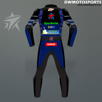 DW Motosports Wildcore Series Racing Suit