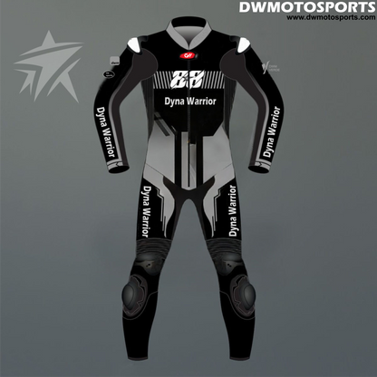 DW Motosports Beast Charge Racing Suit