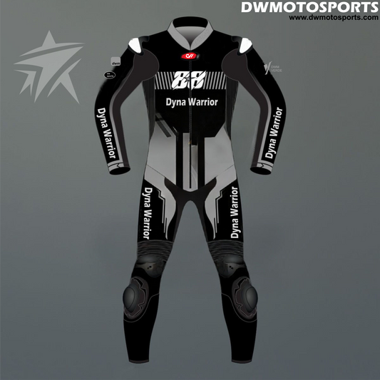 DW Motosports Beast Charge Racing Suit