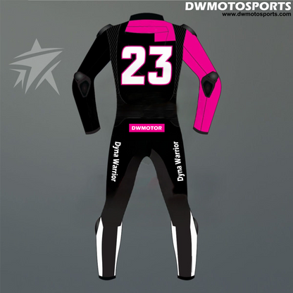 DW Motosports Roseblade Racing Suit