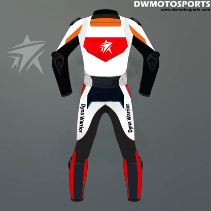 DW Motosports Mecha Drift Ice Racing Suit