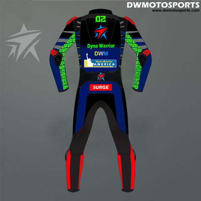 DWMotosports Wildcore Racing Suit