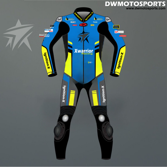 DW Motosports Circuit Racing Suit Series – 2025