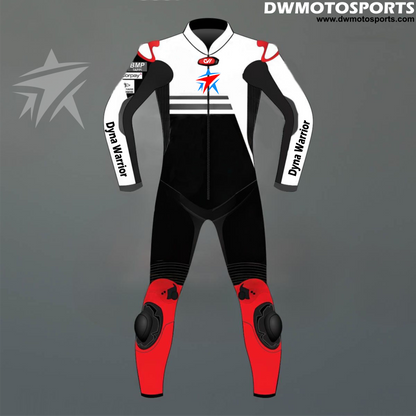 W Motosports Night Snow Racing Suit