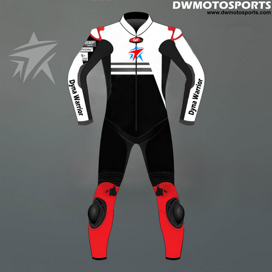 W Motosports Night Snow Racing Suit
