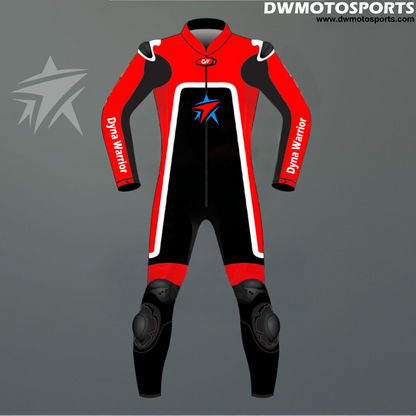 DW Motosports Rapid clutch Racing Suit