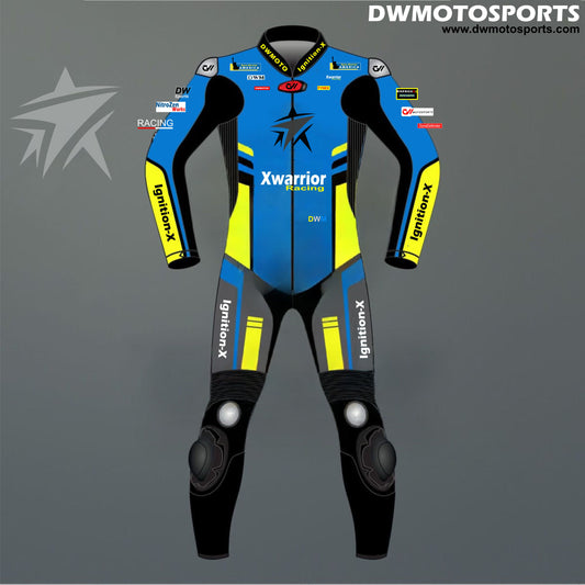 DWMotosports Circuit Racing Suit – 2025