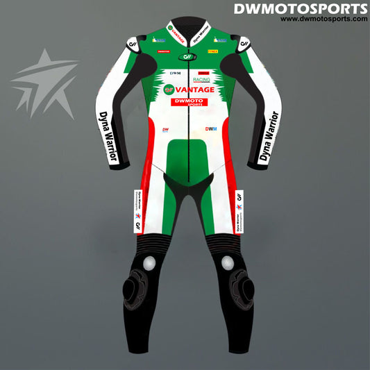 DW Motosports Stealth Fury Suit