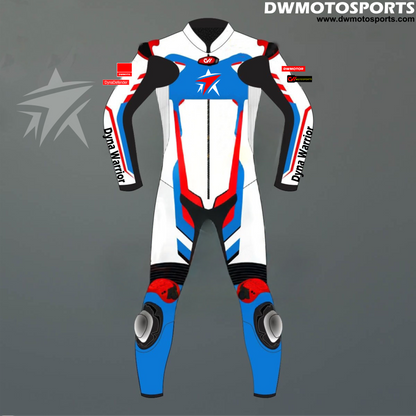 DW Motosports Ice Force Edition Racing Suit