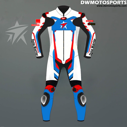 DW Motosports Ice Force Edition Racing Suit