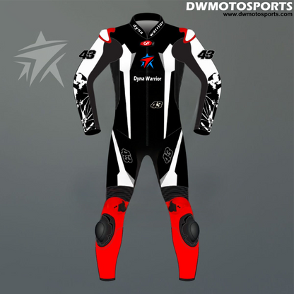 DW Motosports Wildcore Racing Suit