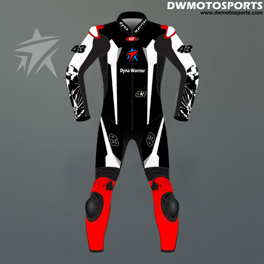 DW Motosports Wildcore Racing Suit