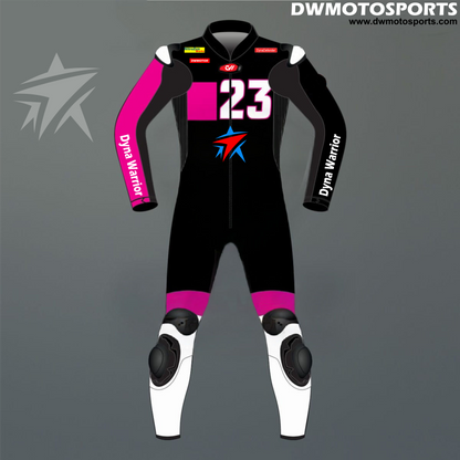 DW Motosports Roseblade Racing Suit