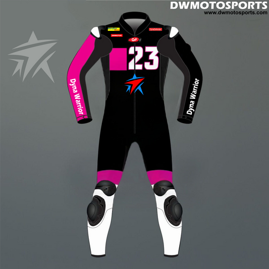 DW Motosports Roseblade Racing Suit