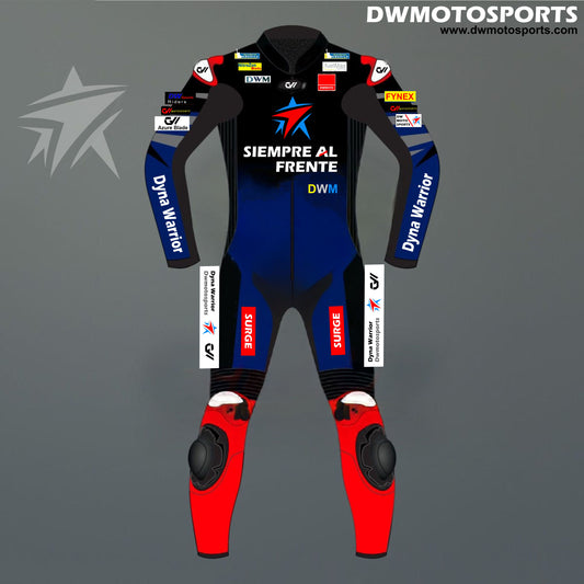 DWMotosports Wildcore Racing Suit