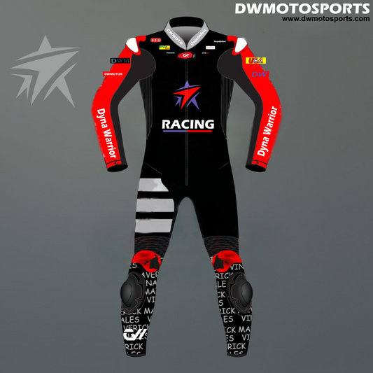 DW Motosports Predator X Racing Suit