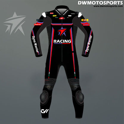 DW Motosports Venom Blade Racing Suit