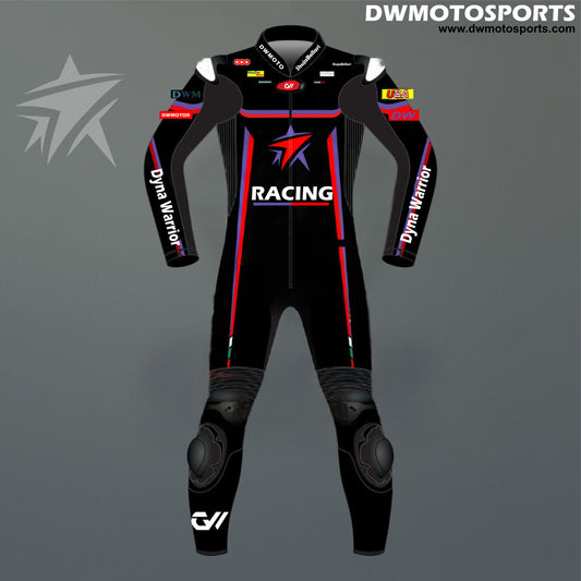 DW Motosports Venom Blade Racing Suit