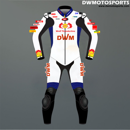 DW Motosports FolX Strike Edition Racing Suit