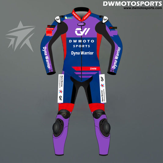 DW Motosports Apex Racing Suit – 2025