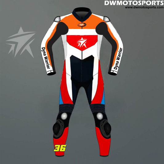 DW Motosports Mecha Drift Ice Racing Suit