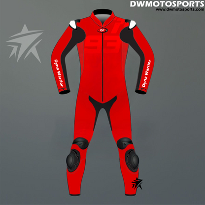 DW Motosports Bloodline Racer Suit