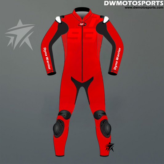 DW Motosports Bloodline Racer Suit