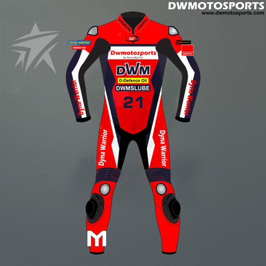 DW Motosports Eclipse Shadow Suit